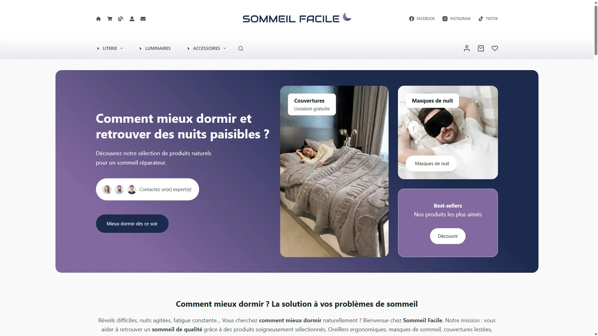 Sommeil-Facile