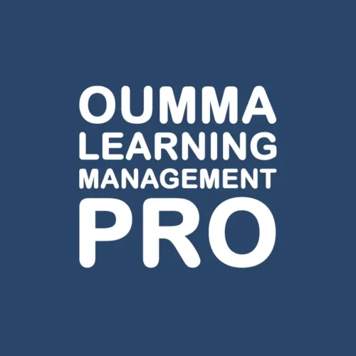 Oumma Learning Management Pro