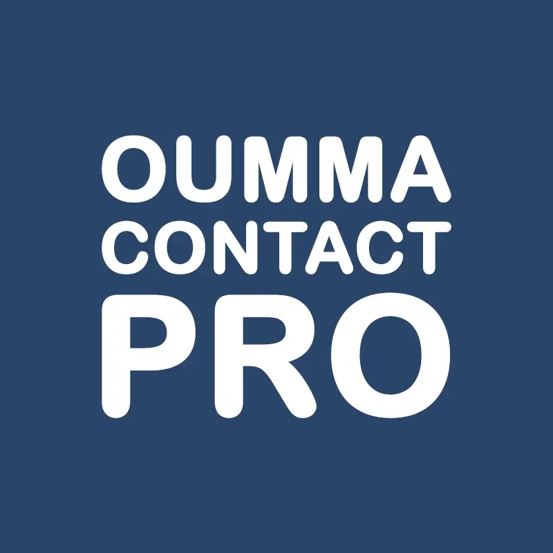 Oumma Contact Pro