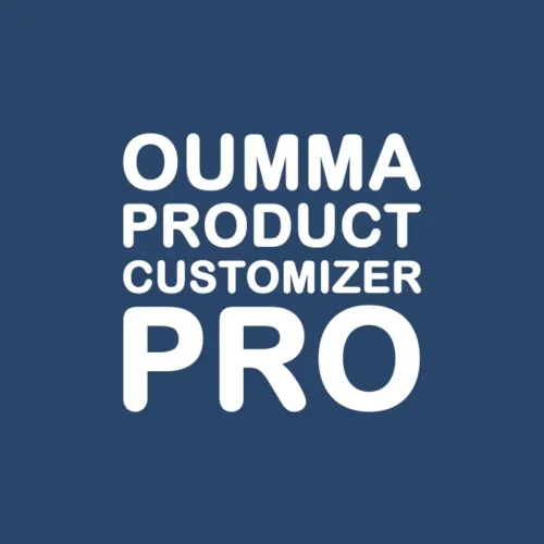 Oumma Product Customizer Pro